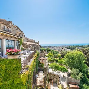Hotell Chateau Le Cagnard, Cagnes-sur-Mer