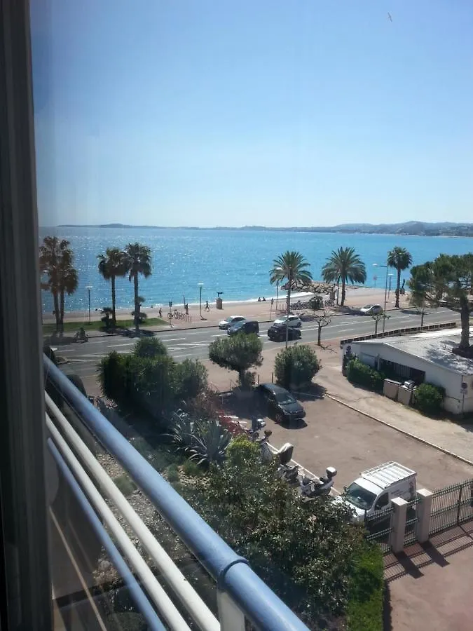 Appartement La Plage Cagnes-sur-Mer France