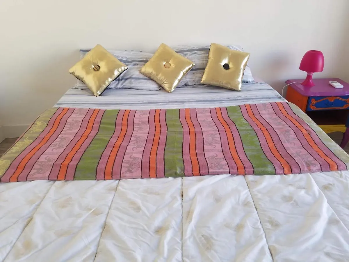 Apartment La Plage Cagnes-sur-Mer