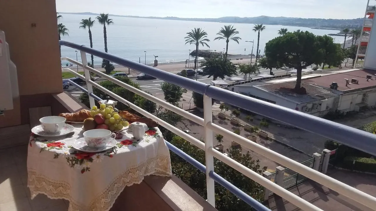 La Plage Cagnes-sur-Mer